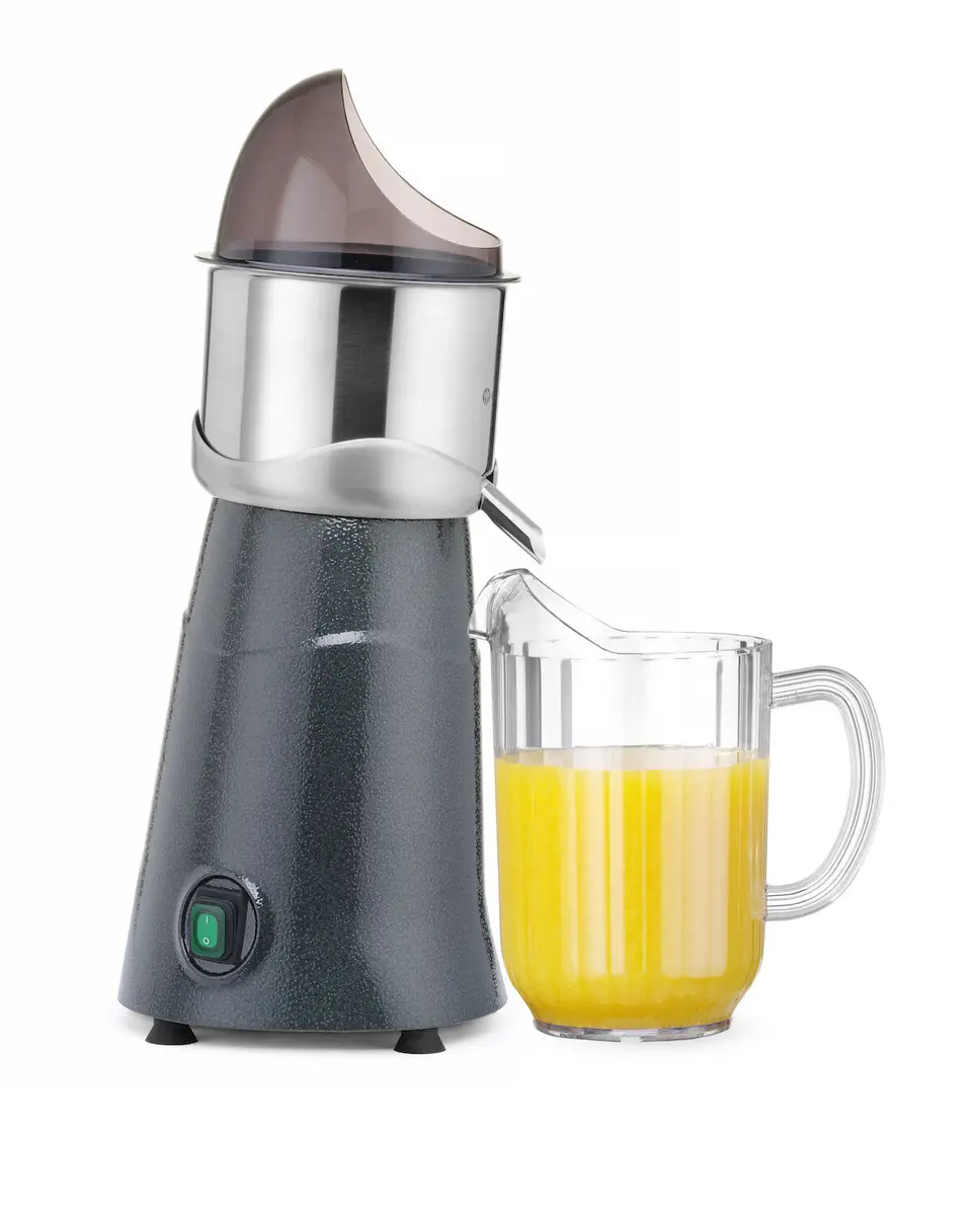 Elektryczna wyciskarka do cytrusów, 230V, 0,18 KW, 213x207x417 mm | HENDI, 221228