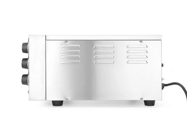 Piecyk do pizzy 1-komorowy, 230V, 2 kW, 580x560x275 mm | HENDI, 220290