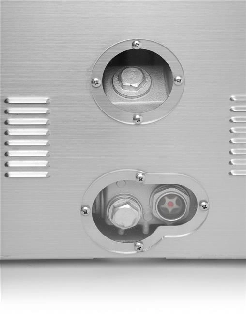 Pakowarka próżniowa komorowa 410 mm, 230 V, 1,1 kW, 510x625x455 mm | HENDI, Profi Line