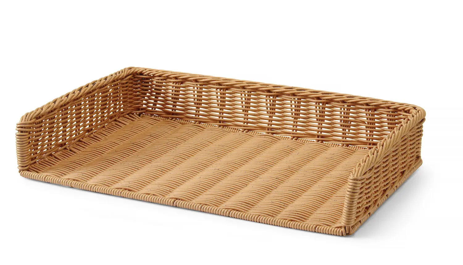 Kosz ekspozycyjny na pieczywo, 595x395x105 mm | HENDI, 427248