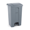 Pojemnik na odpady z pedałem, 68 l, 510×420×680 mm | AMERBOX, 691151