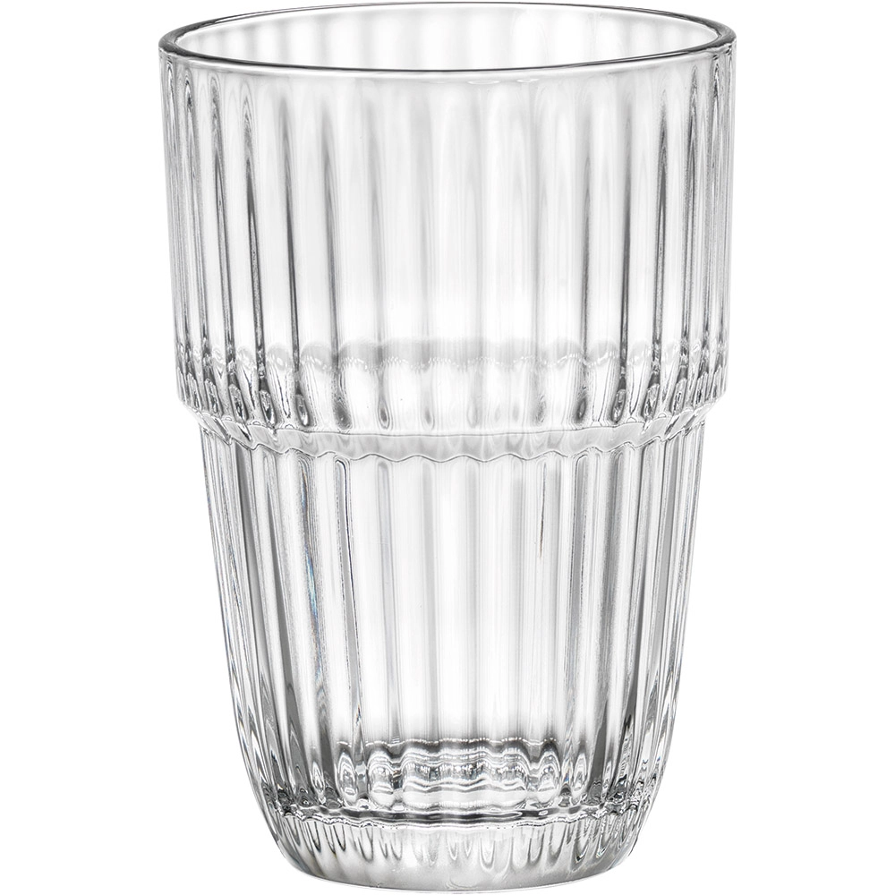 Szklanka wysoka 380 ml | BORMIOLI ROCCO, Barshine