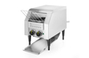 Toster przelotowy pojedynczy, 220-240 V, 1,34 kW, 288x368x410 mm | HENDI, 261200