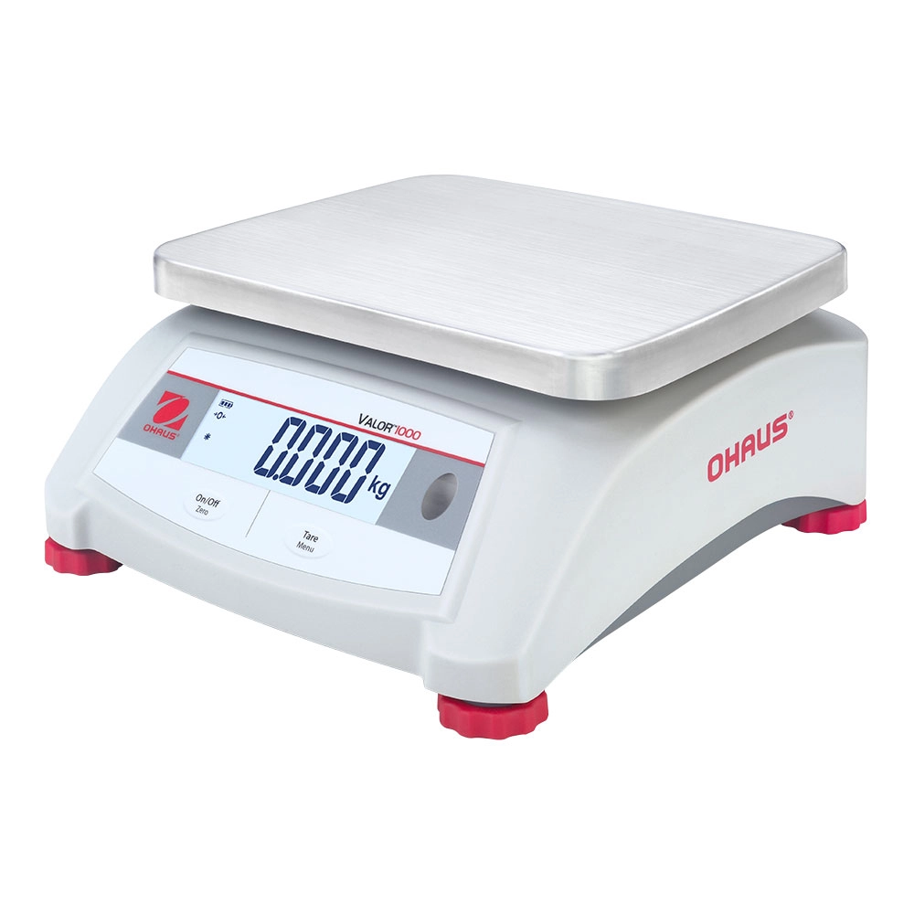 Waga pomocnicza 3 kg, dokładność 0.5 g, szalka 242×190 mm | OHAUS, 730030