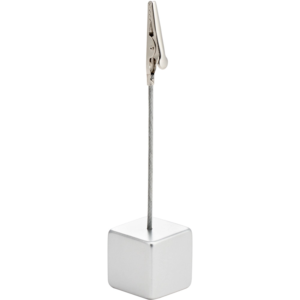 Stojak na kartę menu z klipsem, 102 mm | STALGAST, 486031