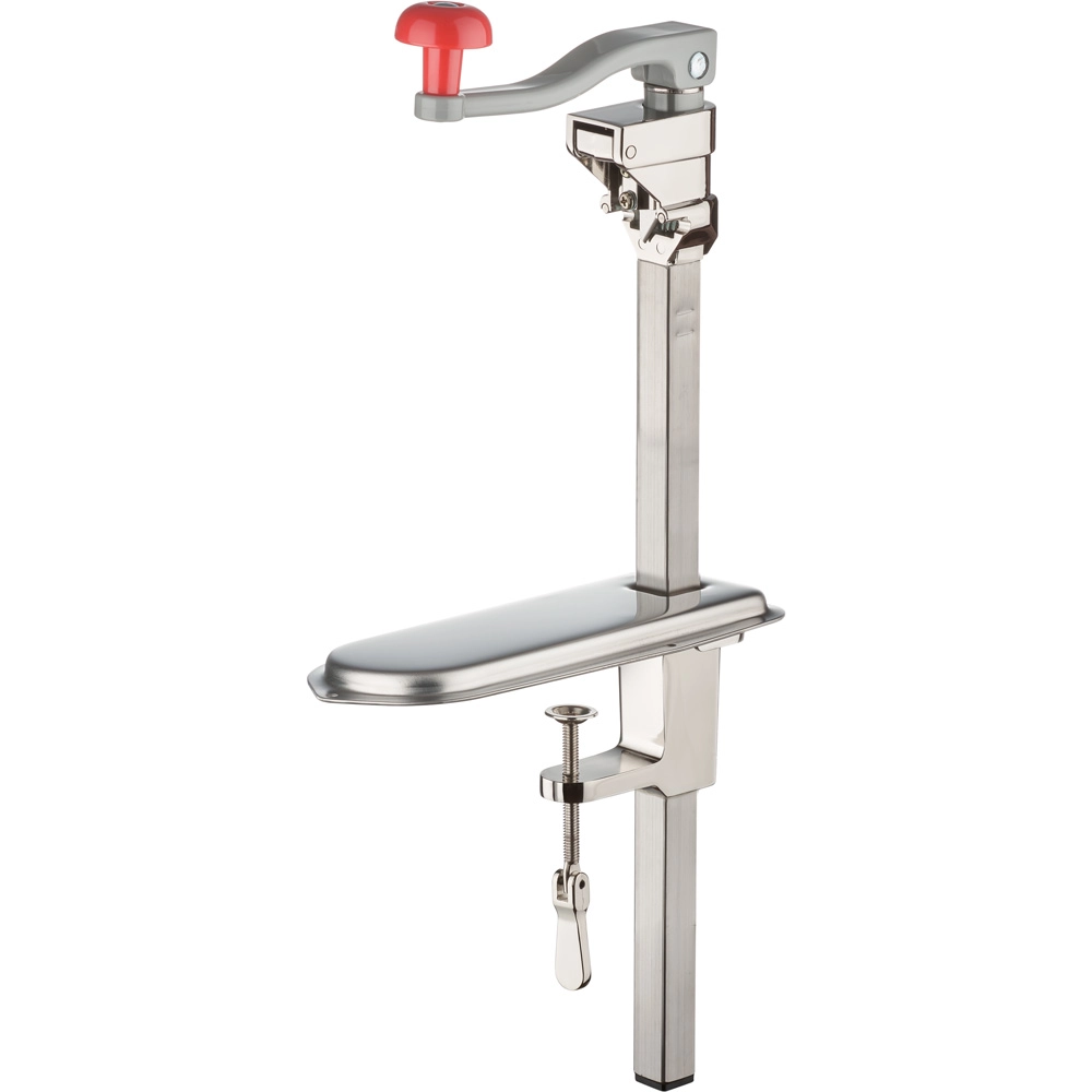 Otwieracz do konserw mocowany do blatu 640 mm | STALGAST, 300640