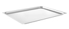 Taca GN 2/1, ze stali nierdzewnej, 650x530x20 mm | HENDI, Profi Line