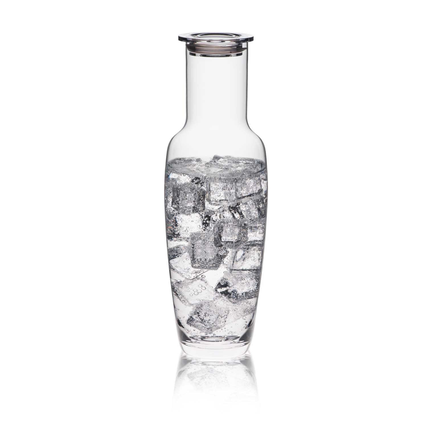 Karafka, 870 ml, zestaw z dwoma zatyczkami | RONA, Polis