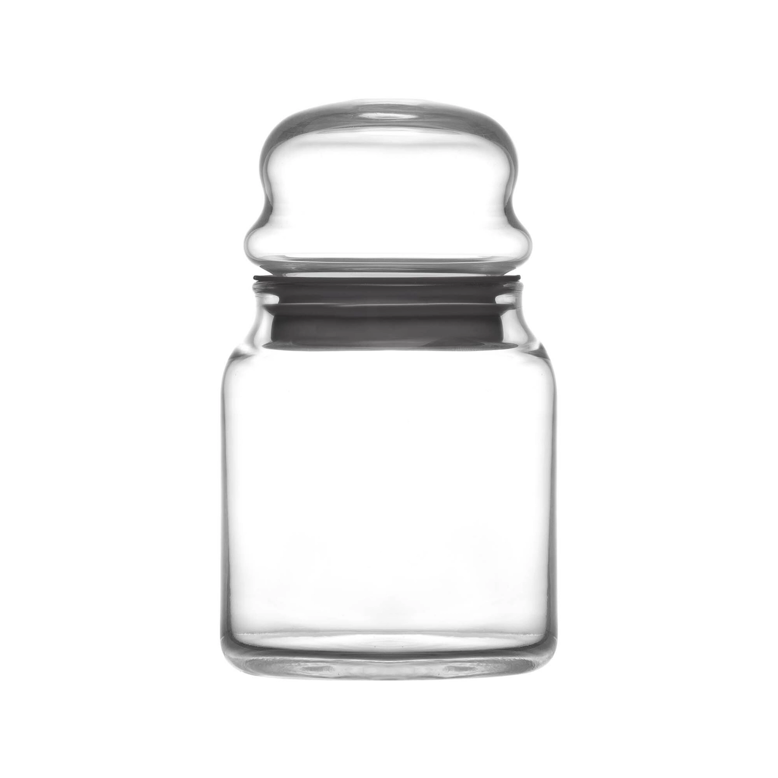 Słoik z pokrywką, 290 ml, przezroczysty | LAV, Phuket