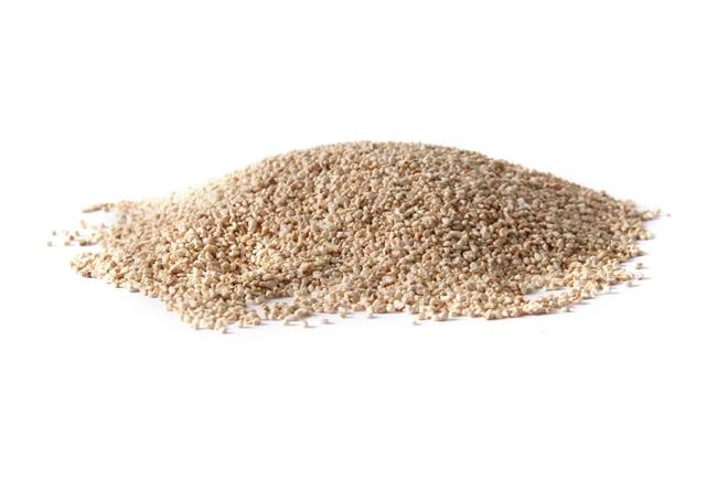 Biodegradowalny granulat do polerek do sztućców, 3 kg | HENDI, 976562