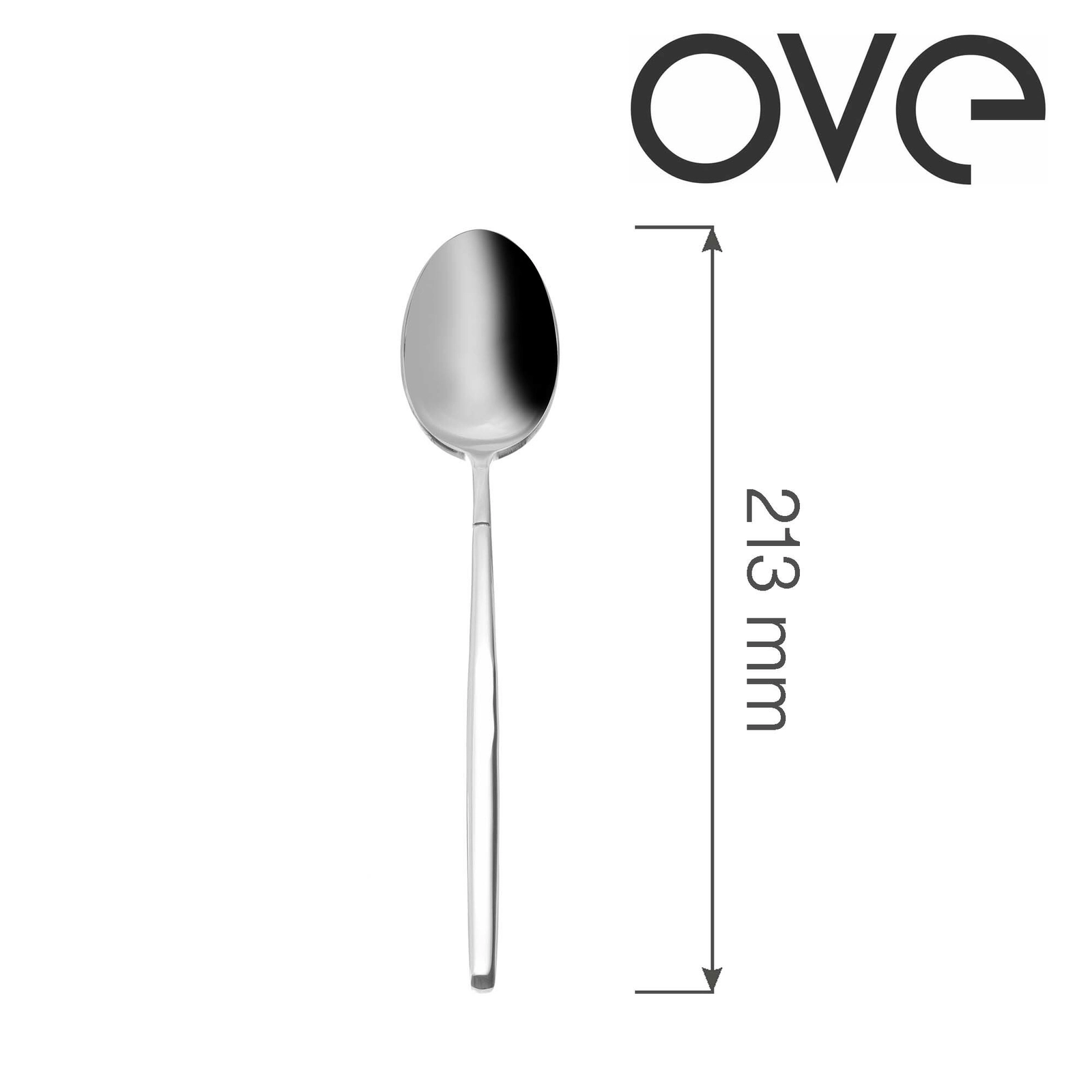 Łyżka stołowa, 213 mm | OVE, Torino