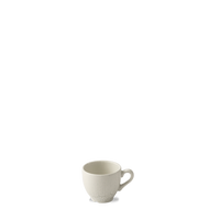 Filiżanka do espresso, 100 ml, szara | CHURCHILL, Delta Grey