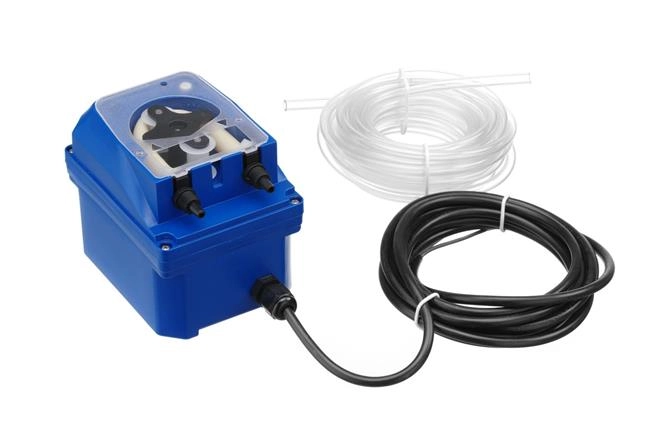 Dozownik płynu myjącego z regulacją, 230 V, 0,008 kW, 82x103x92 mm | HENDI, 231142