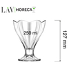 Pucharek, 250 ml | LAV, Siena