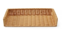 Kosz ekspozycyjny na pieczywo, 595x395x105 mm | HENDI, 427248