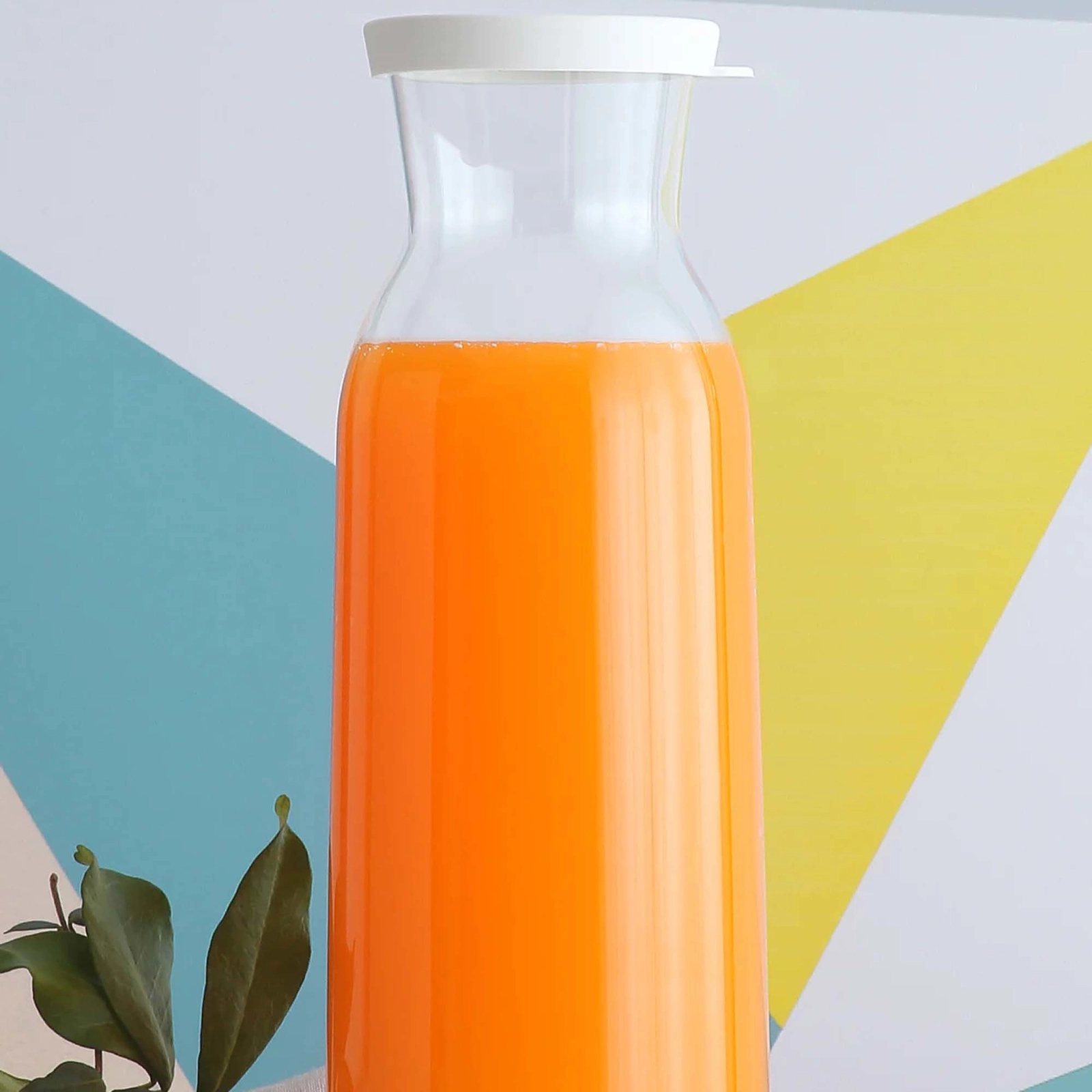 Karafka do wody i lemoniady z przykrywką, 1,2 l | LAV, Fonte