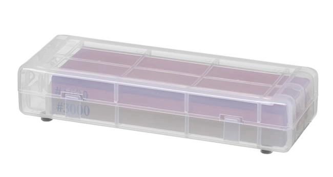 Japoński kamień do ostrzenia 185x65x30mm | HENDI, 820674