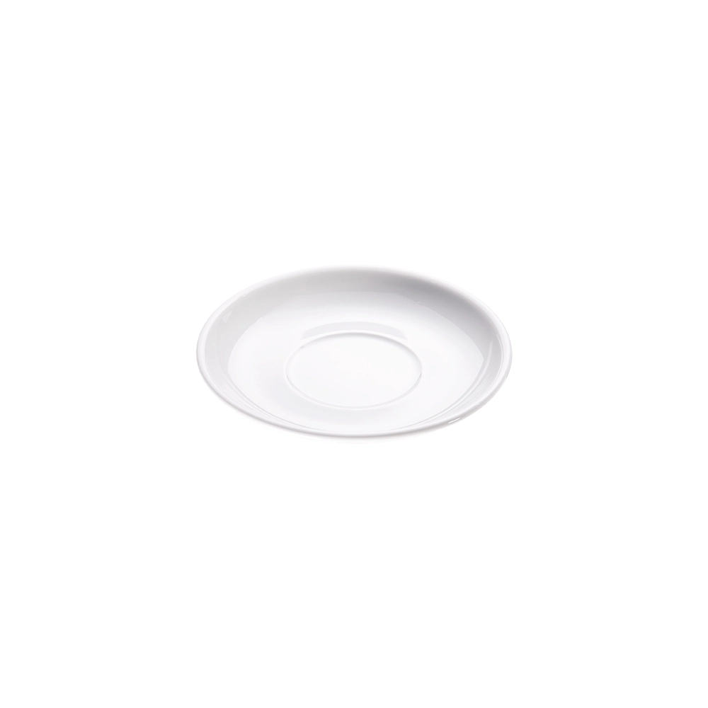Spodek do filiżanki z porcelany Ø145 mm | STALGAST, Isabell