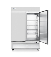 Szafa chłodnicza 2-drzwiowa, 1300 l, 230V, 0,320 kW, 1382x800x2100 mm | ARKTIC, 232736