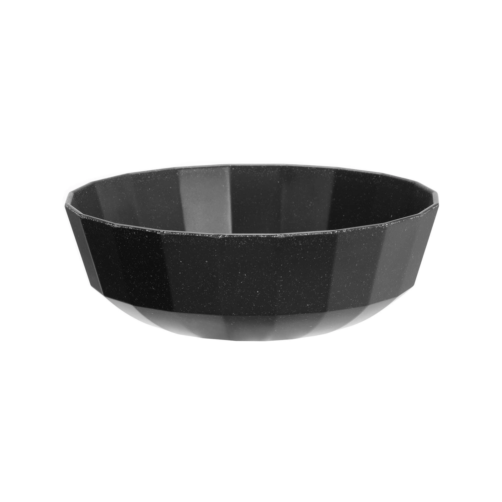 Patera na owoce, czarna, 250 mm | FINE DINE, Metropolis