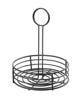 Organizer na przyprawniki okrągły, ø165x215 mm | HENDI, 425787
