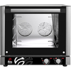 Piec konwekcyjny elektryczny, manualny, 4x430x340 / 4xGN 2/3, 3.1 kW, 590x665x540 mm | FM INDUSTRIAL, RX