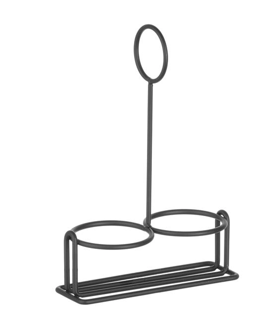 Koszyk na przyprawniki 135x65x200 mm | HENDI, 427170