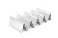Stojak na kanapki, 4 przegródki, 225x115x50 mm | HENDI, 429457