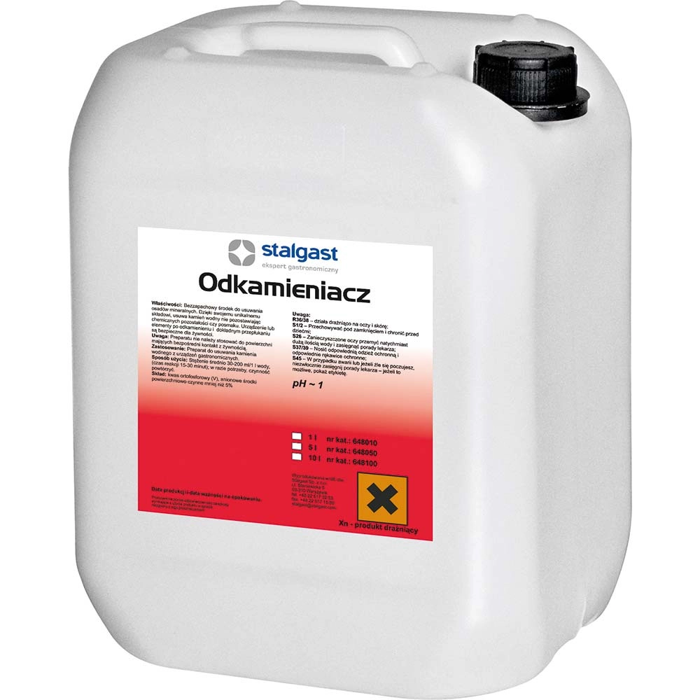 Odkamieniacz, 10 l | STALGAST, 648100