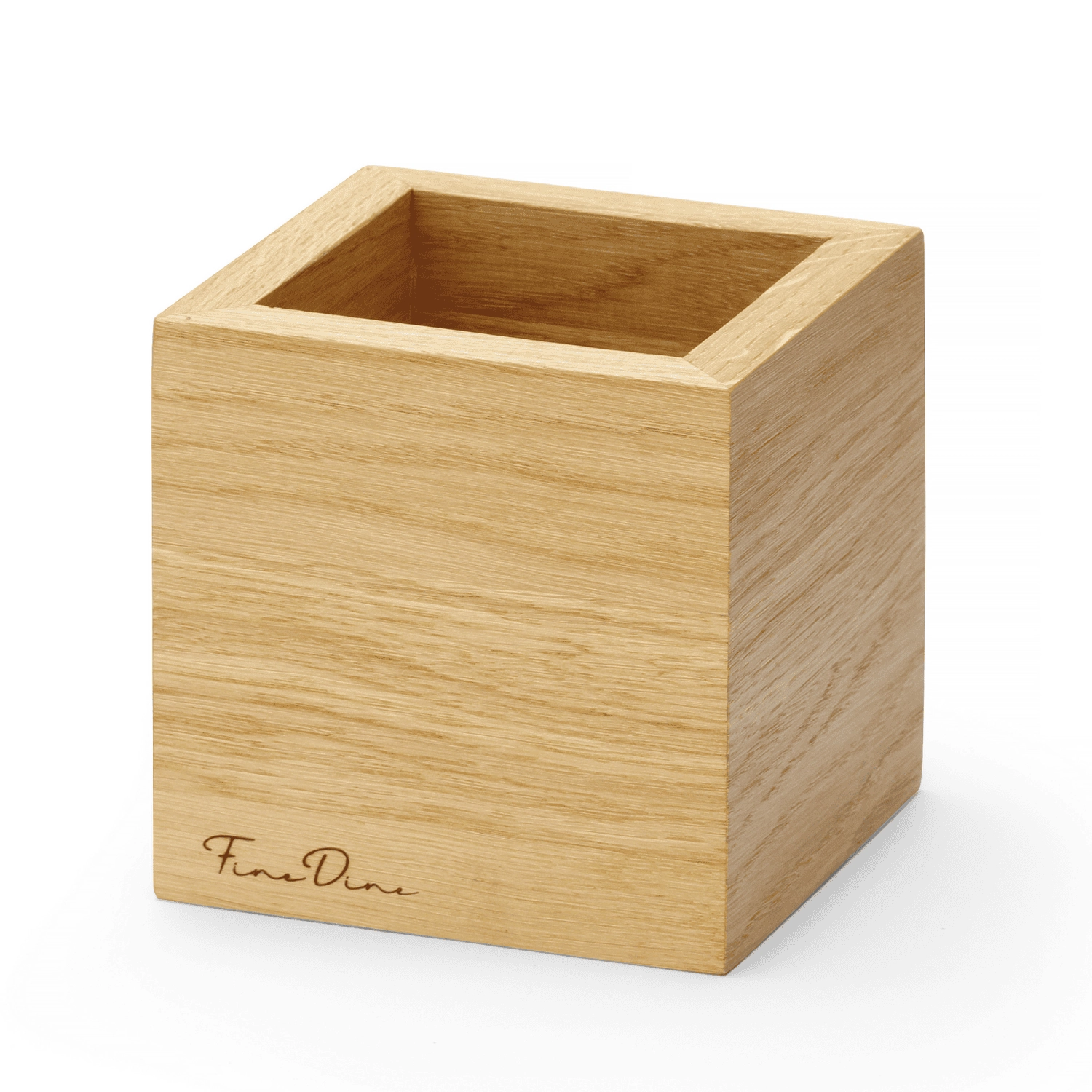 Stand bufetowy drewniany Madeira, 120×120×120 mm | FINE DINE, Madeira