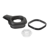 Dzbanek ze stali nierdzewnej do blendera HBB255/HBH455/HBF510-CE, 950 ml | HAMILTON BEACH COMMERCIAL, 6126-255S-CE