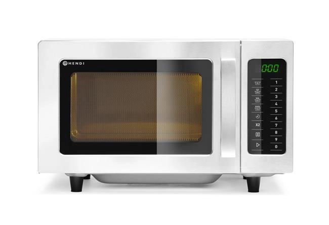 Kuchenka mikrofalowa programowalna 23 l, 509×572×306 mm | HENDI, 281444