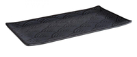 Taca 325×176 mm, czarna | APS, Dark Wave