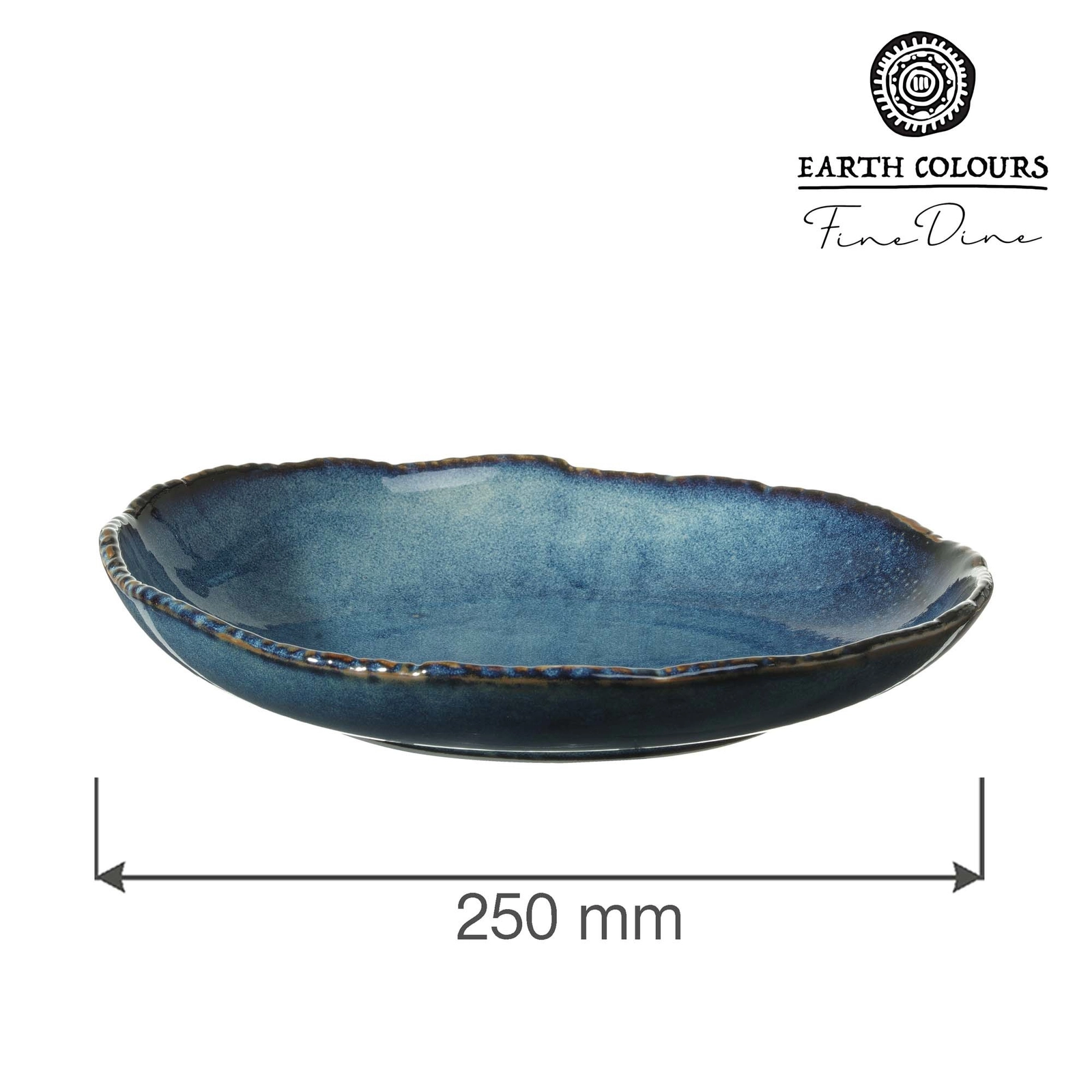 Talerz głęboki, Ø250 mm | FINE DINE, Eminence