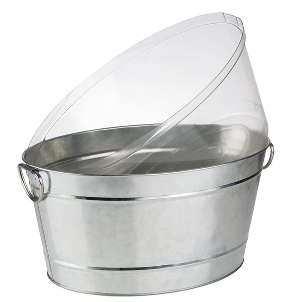 Pojemnik na butelki 18 l, 500×320×230 mm | APS, 36096