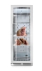 Szafa do sezonowania mięsa, 352 l, 220-240V, 0,170 kW, 695x760x1720 mm | HENDI, 204962
