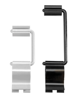 Zestaw 10 kart do etykietowania 50x30 mm | APS, 12879