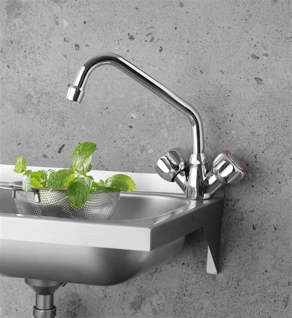 Bateria zlewozmywakowa sztorcowa | HENDI, 970508