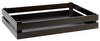 Skrzynka do serwowania 555x350x105 mm, z drewna | APS, Superbox