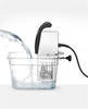 Cyrkulator zanurzeniowy do sous vide, 56 l, 230 V, 2 kW, 137x215x361 mm | HENDI, 222546