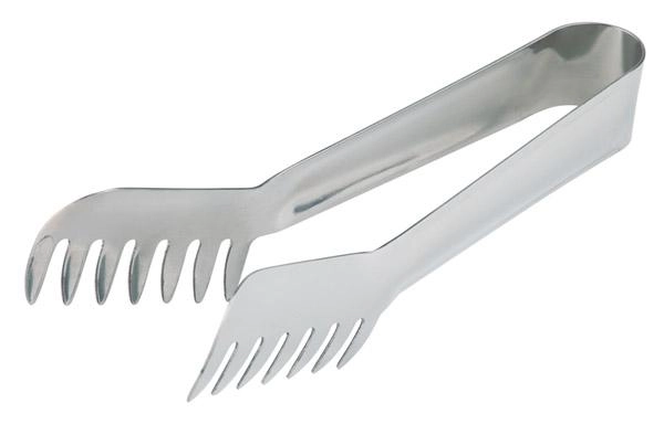 Szczypce do spaghetti ze stali nierdzewnej 190 mm | APS, 75810