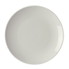 Talerz płytki bez rantu, Ø270 mm, kremowy | FINE DINE, Pure