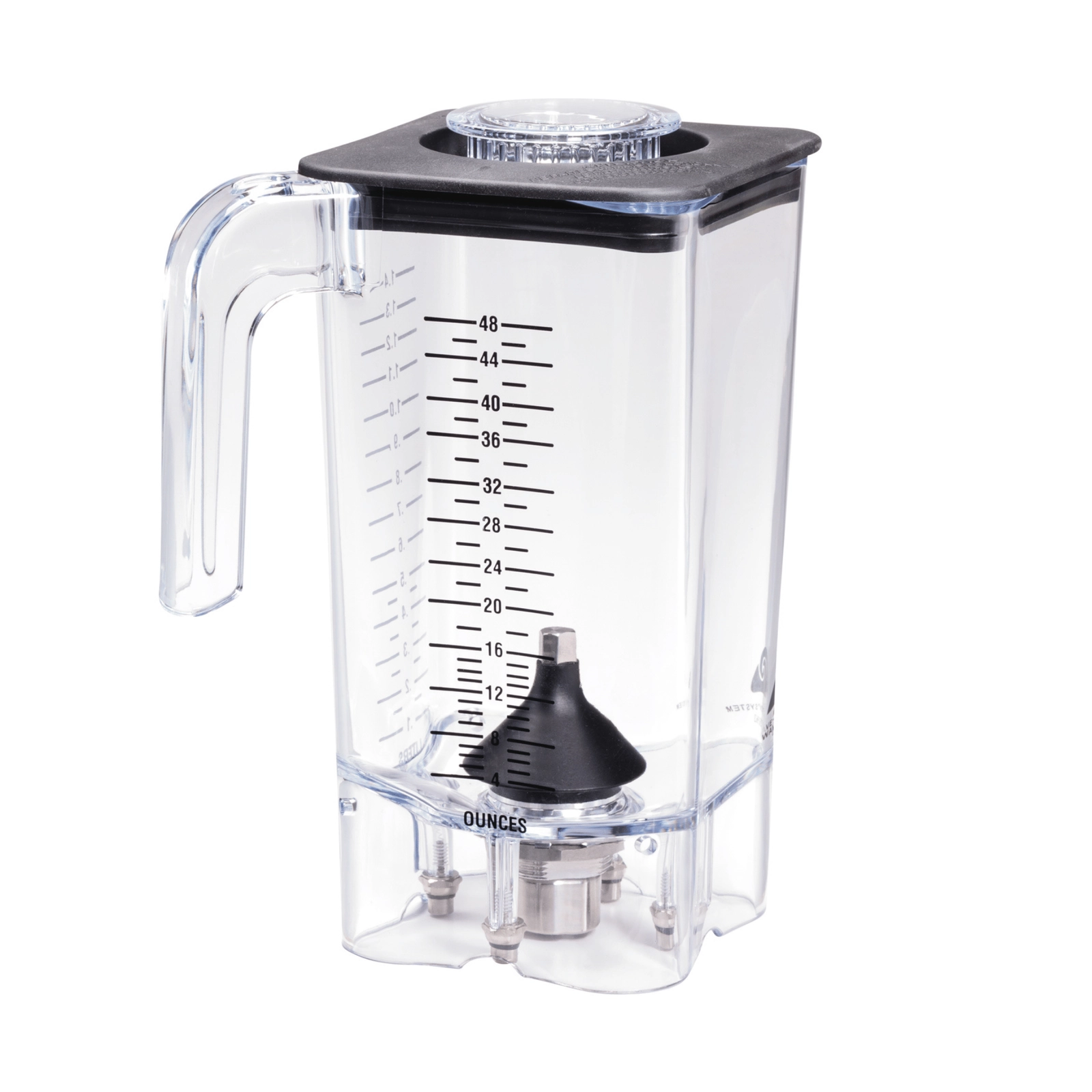 Dzbanek do spieniania mleka AirWhip, 1,4 l | HAMILTON BEACH COMMERCIAL, 6126-751
