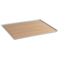 Taca GN 1/2 z melaminy, 355×290×15 mm | APS, Frida