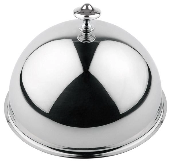 Pokrywa do półmisków Ø295 mm, inox | APS, 35734