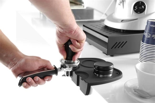 Tamper ze sprężyną, ⌀58x100 mm | HENDI, 208625