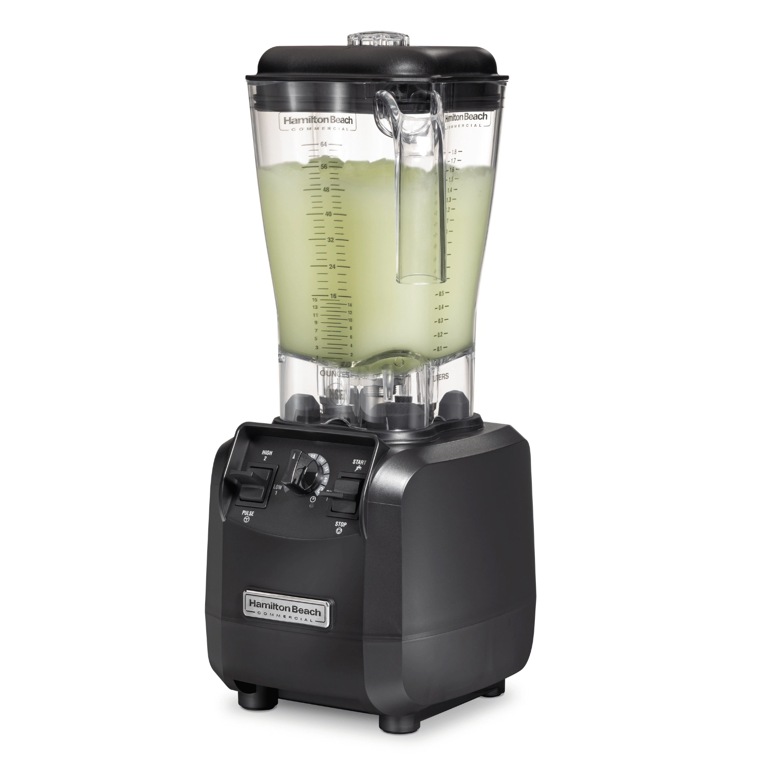 Blender barmański Fury®, 1,8 l, 880 W | HAMILTON BEACH COMMERCIAL, HBH550R-CE