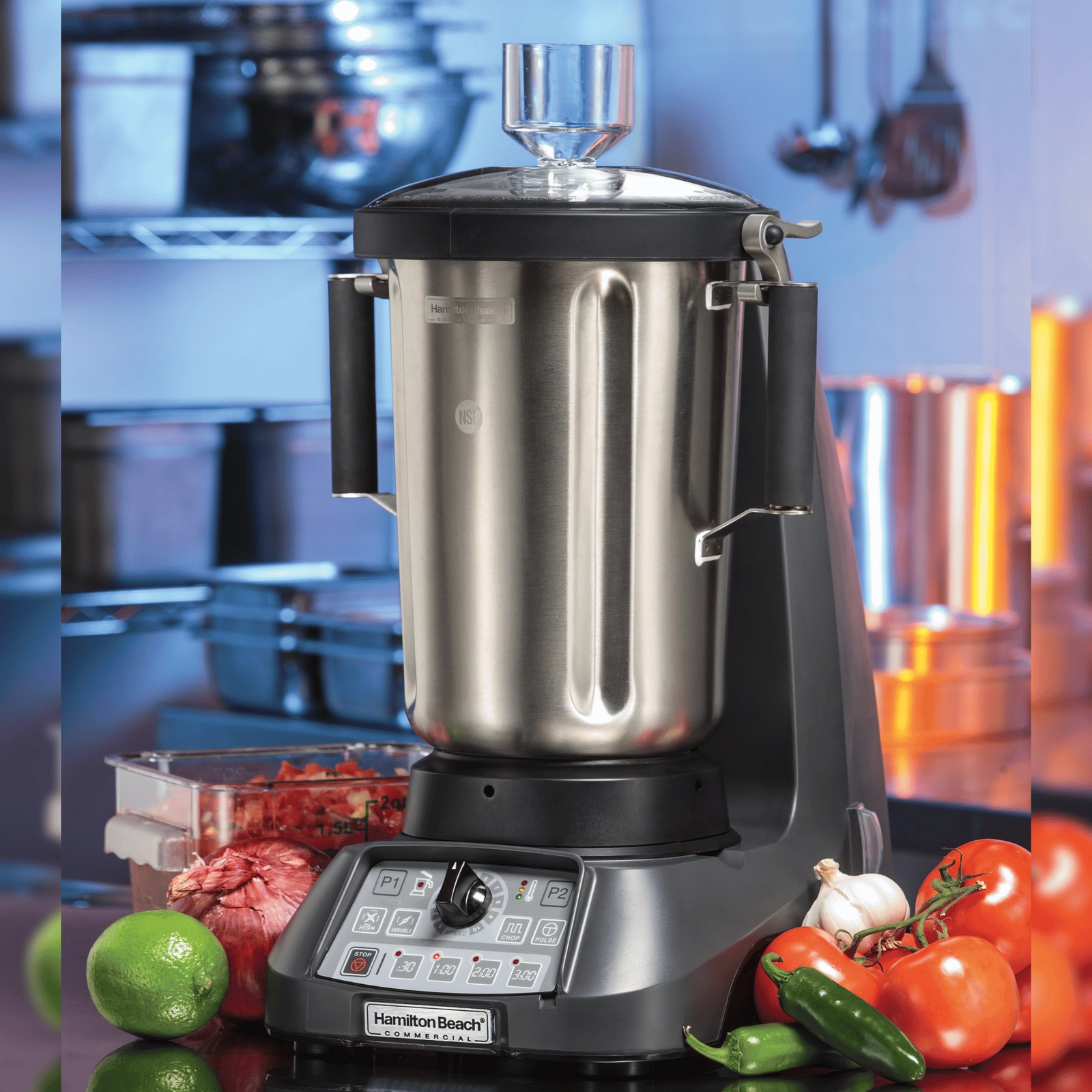 Blender kuchenny, 4 l, 2,61 kW | HAMILTON BEACH COMMERCIAL, Expeditor