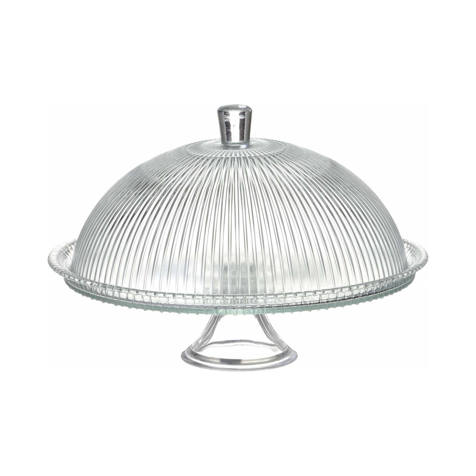 Patera z kloszem, Ø320×230 mm | FINE DINE, Aura