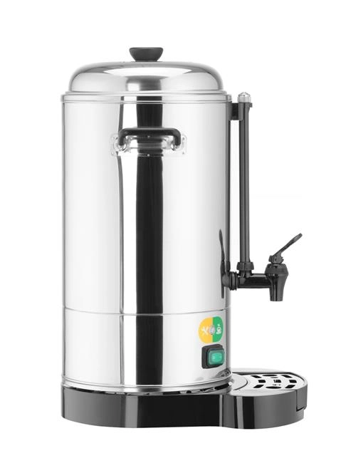 Warnik do napojów o podwójnych ściankach, 9 l, 2.2 kW, 322x390x522 mm | HENDI, 211403